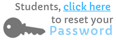 students click here to reset your password - key image